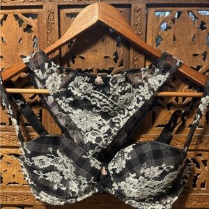 Vintage Agent Provocateur lingerie set